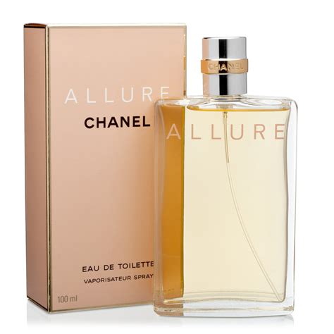 allure chanel para mujer|Allure Chanel perfume .